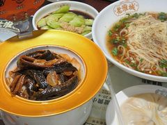 -老淮城·长鱼面(河下古镇店)