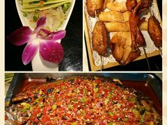 -鸣记脆皮烤鱼(铁西店)