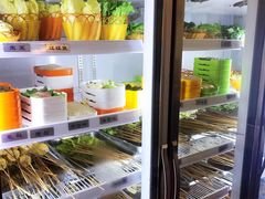 自助取餐区-小郡肝串串香(北蔡店)