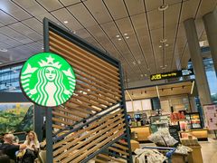 -星巴克咖啡(樟宜机场T3店)