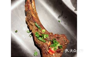 Spring Lamb Chops