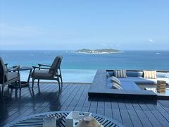 -瑰丽酒店·海吧·天际下午茶·现场DJ·天台酒吧
