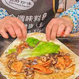 铁板鱿鱼才是yyds 吃的根本停不下来！