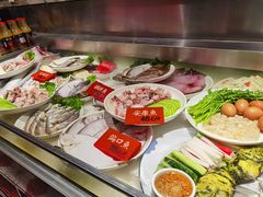 -日丰园海肠水饺·老字号大连海鲜(和平广场店)