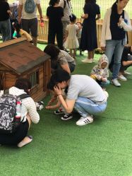 -萌宠亲子动物乐园(槐房万达店)