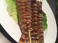 斑馬蝦-协成海鲜火锅(海洋花园店)