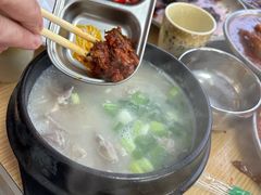 -吕氏疙瘩汤·海鲜新鲁菜(凯德mall新都心店)