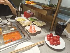 -海底捞火锅(赛格国际购物中心店)