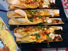 -辉记炭烧海鲜大排档·老字号(福田店)