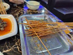-东北烧烤·烤羊腿(天虹店)