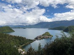 -丽江泸沽湖景区-里格半岛