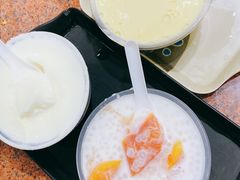 木瓜西米露-百花传统甜品店(原址店)