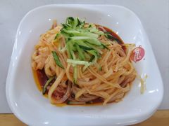 -子午路张记肉夹馍(翠华路店)