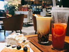 -YUMI芽米·法式烘焙·咖啡(骖鸾路店)