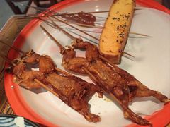 -北丐先生·野馄饨烧烤(长宁龙之梦店)