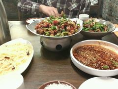 -茅庐毛血旺(烟台大悦城店)