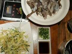 -马路边上·小海鲜烧烤(八一路店)