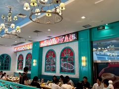 -龙聚德北京烤鸭(沙坪坝华宇A馆店)