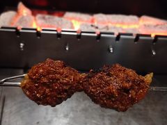 -很久以前羊肉串(簋街店)
