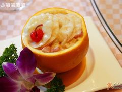 橙子色拉-卫鼎轩·曹公馆(鼓楼店)