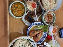 -孙盛兴奥灶面馆·蟹黄面·三虾面(直营.拙政园店)