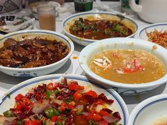 -欧记大排档·景德菜(上海首店)