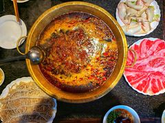 -巴蜀大宅门火锅(新华公园店)