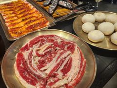 -西塔老太太泥炉烤肉(龙湖北苑天街店)