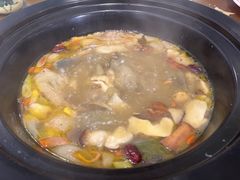 -菌乡缘·野生菌蒸汽鱼火锅(江边夜市店)