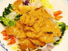 -大清花饺子(山庄店)