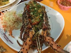 -班赞海鲜市场