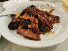 爆炒腰花-三义和酒楼(广渠门店)