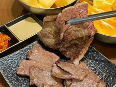 -海之屋韩式烤肉(海棠68环球美食街店)