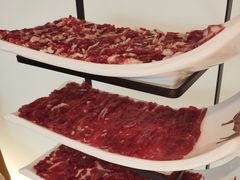 吊龙-左庭右院鲜牛肉火锅(环球港店)