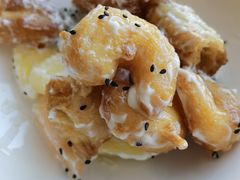 鬼马鲜果虾球-有璟阁港式餐厅(金融街购物中心店)