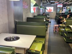 -佰人王串串香火锅(洋珠巷店)
