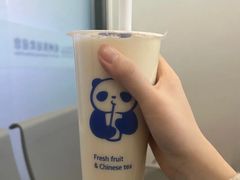 铁观音奶茶-茶百道(湖墅潮王路店)