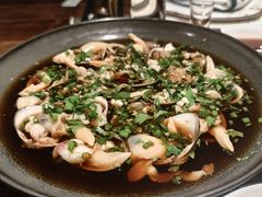 熟醉黄蚬子-庐灶江南·江南菜·四合院Bistro(东直门雍和宫·原华侨宾馆店)