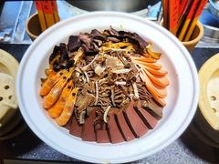 -卢大鲜鱼头捞饭(美利广场店)