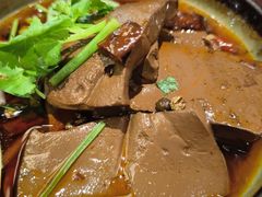 -古都历食南京菜·烤鸭·鸭血粉丝·汤包(南京博物院店)