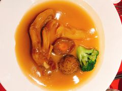 鲍汁凤爪-皇朝会.经典传统粤菜(外滩店)