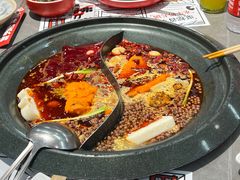 -生活如沸·顺德水牛奶火锅(大学路店)