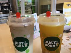 -JUST BOBA珍宝宝(晋江万达店)