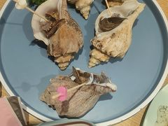 -街角等你.大连海鲜烧烤.经典铁板海鲜串(西安路店)