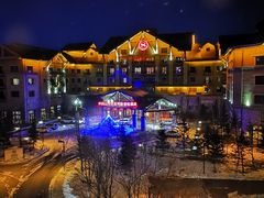 -长白山万达喜来登度假酒店