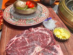 -杨小佳·齐齐哈尔烤肉·烤串(广州店)