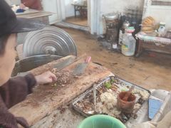 -老西关黄老太牛肉烧饼