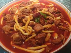 -马老六清真餐厅(雁滩店)