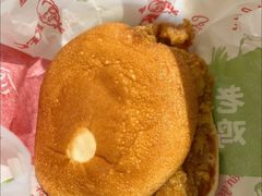 -肯德基(蓝桥店)