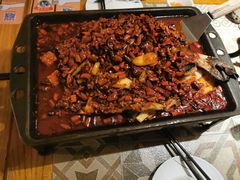 -江边城外烤全鱼(方庄时代购物中心店)